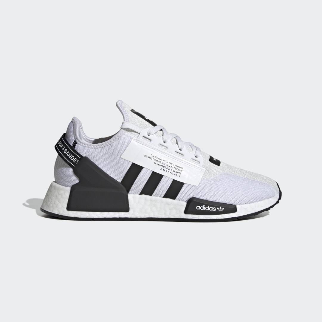 Tenisky a topánky adidas Originals NMD_R1 V2 Biela | GX6368, 0