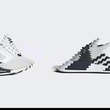 Tenisky a topánky adidas Originals NMD_R1 V2 Biela | GX6368, 0