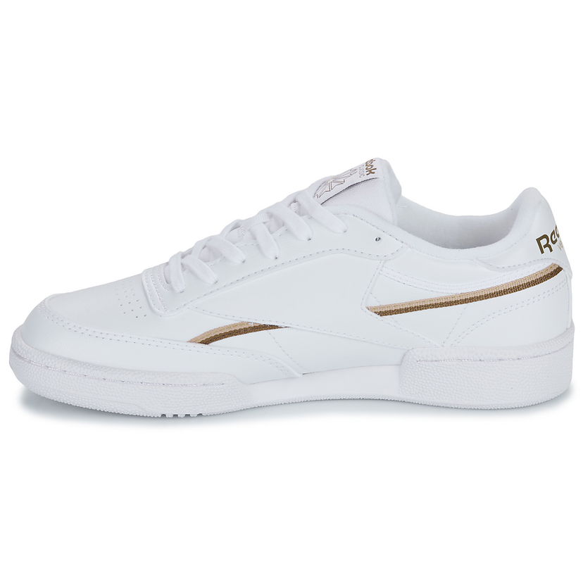 Tenisky a topánky Reebok Shoes (Trainers) Classic CLUB C 85 VEGAN Biela | 100074447