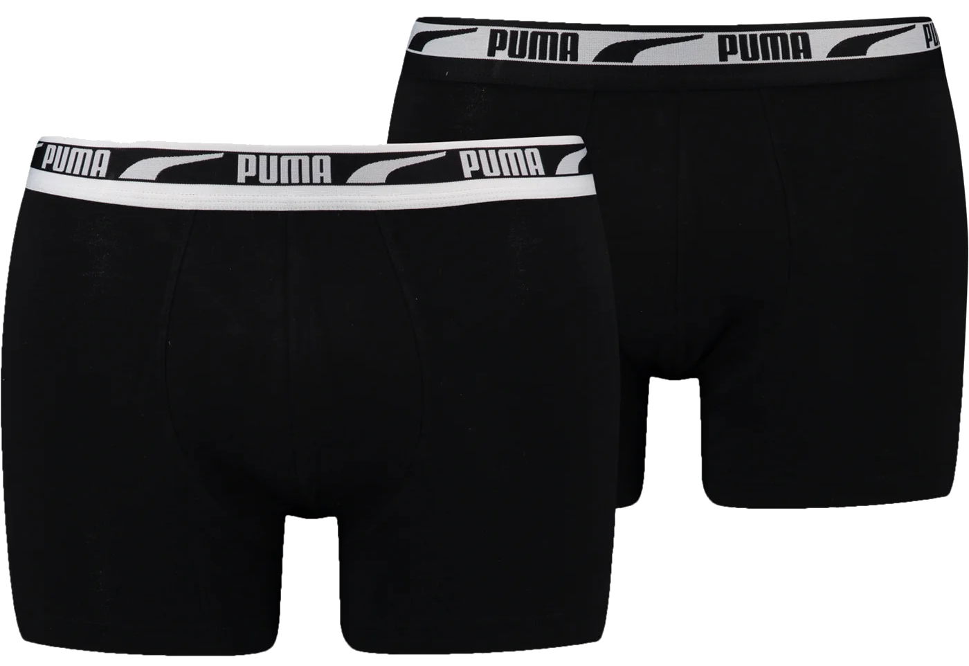 Multi Logo Boxers 2-pack