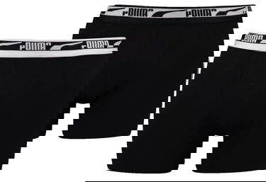 Boxerky Puma Multi Logo Boxers 2-pack Čierna | 701221416-001, 0