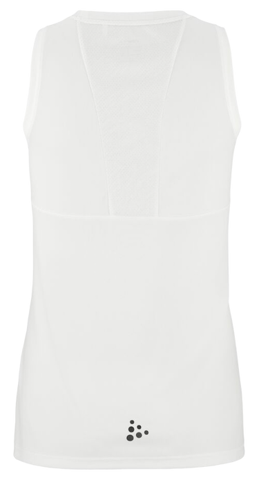 Tielko Craft Craft Rush 2.0 Singlet Biela | 1914662-900000, 2