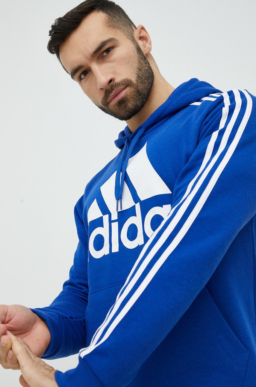 Mikina adidas Originals Hoodie Navy | H14643, 0