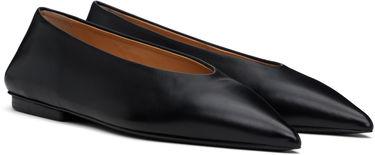 Šaty Marsèll Marsell Ago Ballerina Flats Čierna | MW8160 P011, 3