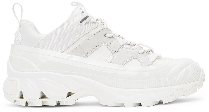 Tenisky a topánky Burberry Arthur Sneakers 'Off-White' Biela | 8020347, 0