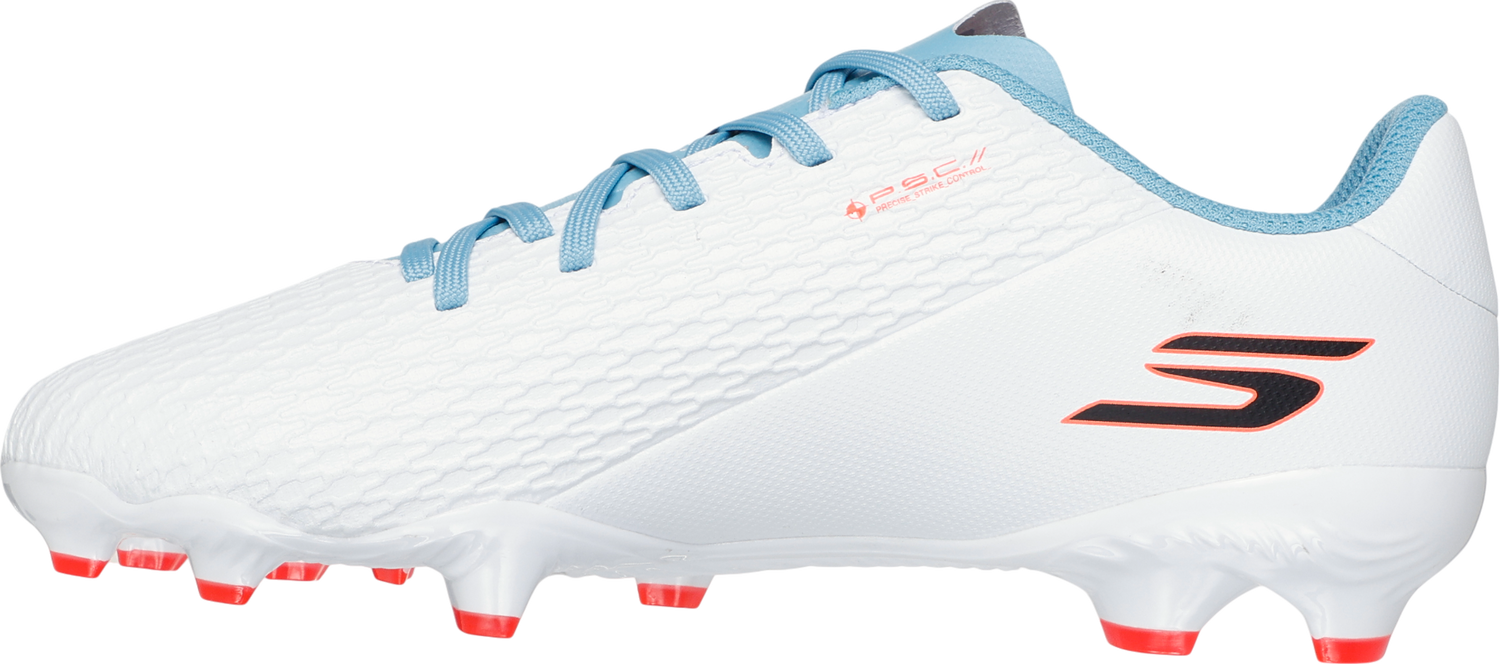Tenisky a topánky Skechers SKX 2 JR MG Biela | 252160l-wtqp, 1