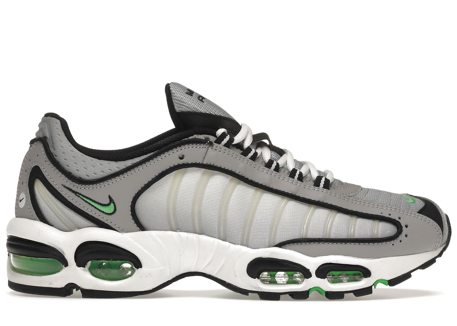 Tenisky a topánky Nike Air Max Tailwind IV Wolf Grey Green Spark Šedá | cd0456-001, 0
