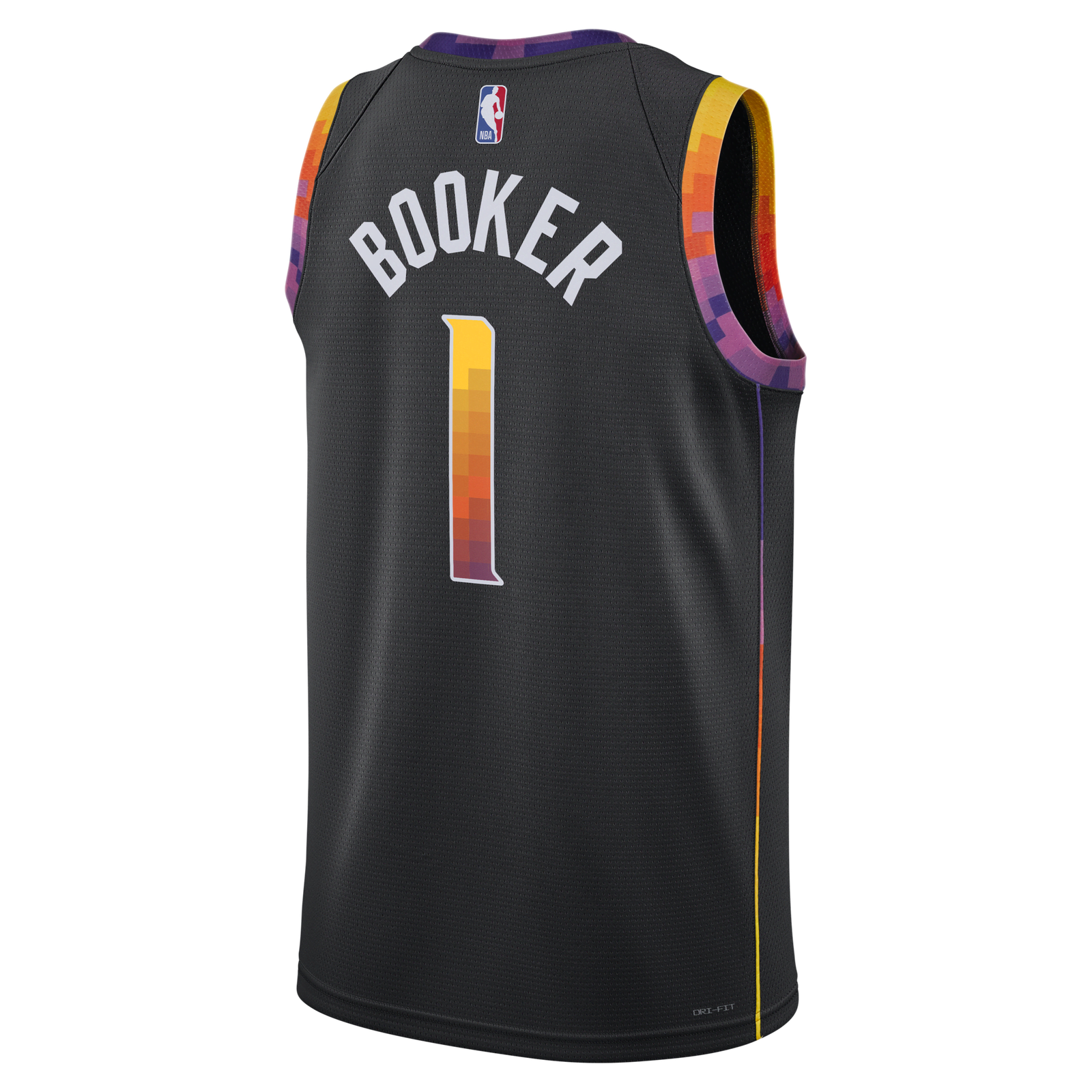 Dri-FTI NBA Phoenix Suns Statement Edition 2022 Swingman Jersey