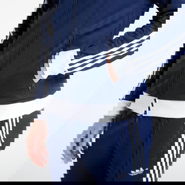 Bunda adidas Performance Classic 3-Stripes Track Jacket Navy | KE3526, 2