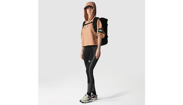 Mikina The North Face Mhysa Hoodie Béžová | NF0A823KN15, 2