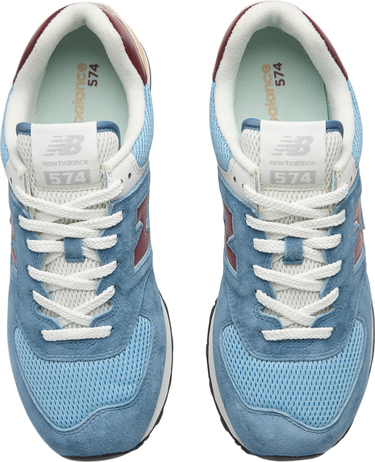 Tenisky a topánky New Balance New Balance U574SPR Modrá | NBU574SPR, 2