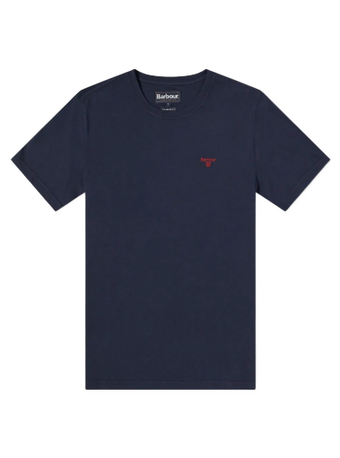 Tričko Barbour Sports Tee Navy | MTS0331NY91