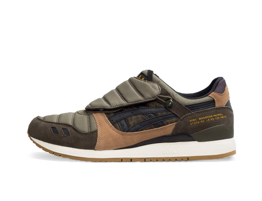 Tenisky a topánky Asics Limited Edition SBTG Gel-Lyte III "Monsoon Patro" Hnedá | 1191A066-200