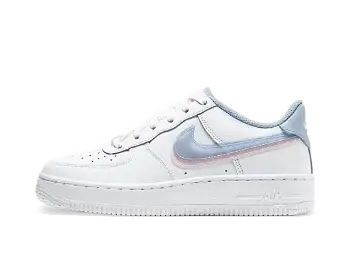 Nike Air Force 1 Low LV8 "Double Swoosh" GS CW1574-100