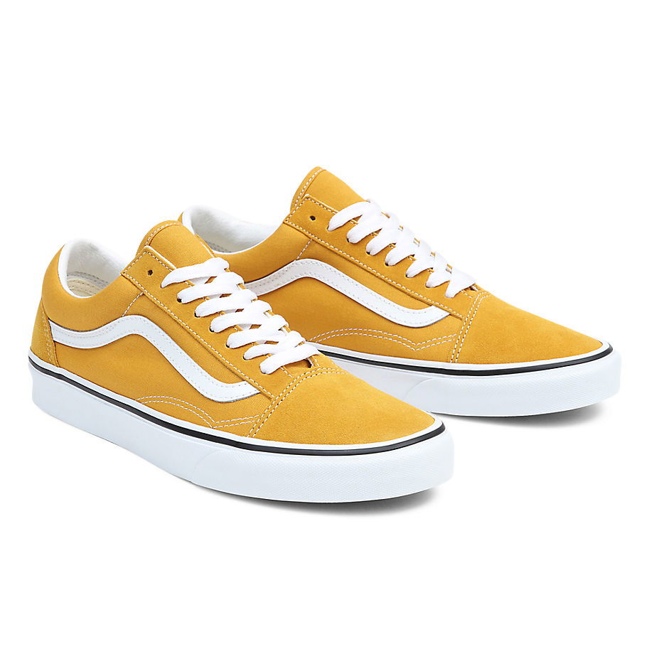 Tenisky a topánky Vans Old Skool Žltá | VN0A5KRSF3X, 1