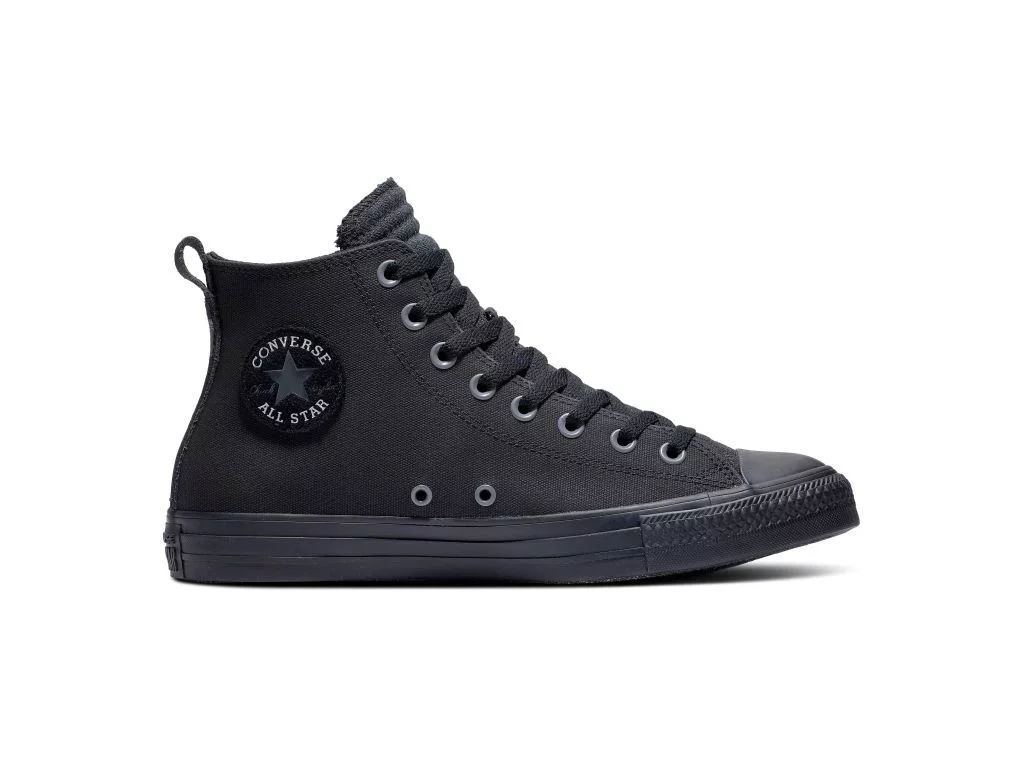 Tenisky a topánky Converse Chuck Taylor All Star Water Resistant Čierna | A00762C, 0