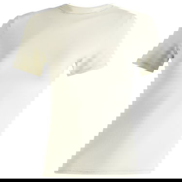 Tričko SKIMS SKIMS Cotton Jersey T-Shirt, Size Large Béžová | AP-TSH-0638-SPEARMINT, 1