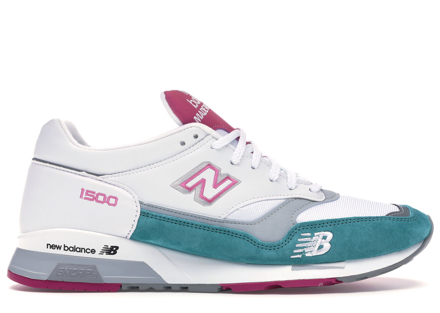 Tenisky a topánky New Balance 1500 "Miami" Biela | M1500WTP, 0