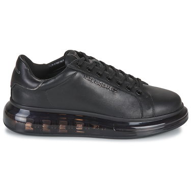 Tenisky a topánky KARL LAGERFELD KAPRI KUSHION Lo Lace Lthr Čierna | KL52625-00X, 0