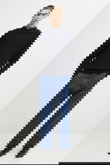 Džínsy Carhartt WIP Carhartt WIP Nash Double Knee Pant Modrá | I032106.106, 4