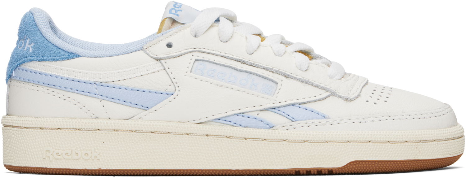 Tenisky a topánky Reebok Classics Club C Revenge Vintage Biela | 100209064, 0