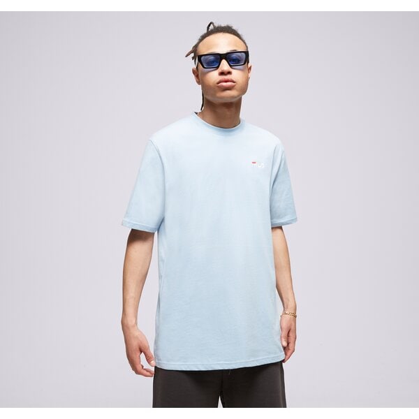 Tričko FILA Classic Logo T-Shirt Modrá | SS23SPM229509, 0