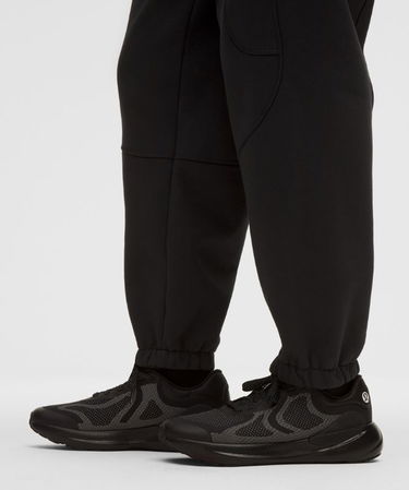 Tepláky lululemon Cotton Fleece Jogger SLNSH Collection Vínová | prod20000431, 5