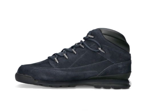 Outdoor Timberland Euro Rock Mid Hiker Navy | 0A2AGH-019