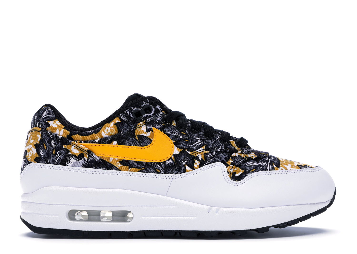 Tenisky a topánky Nike Air Max 1 Tropical Floral W Biela | 633737-100, 0