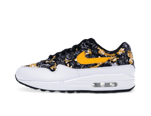 Tenisky a topánky Nike Air Max 1 Tropical Floral W Biela | 633737-100