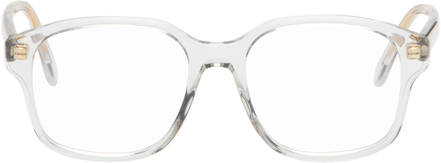 Slnečné okuliare Loewe Slim Transparent Glasses Šedá | LW50084IM54020 840126849202, 0