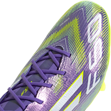 Tenisky a topánky adidas Performance F50 League 2G/3G Artificial Grass Fialová | JH7639, 4