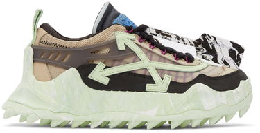 Tenisky a topánky Off-White ODSY-1000 ''Black Mint'' W Čierna | OMIA139S21FAB0011051, 0