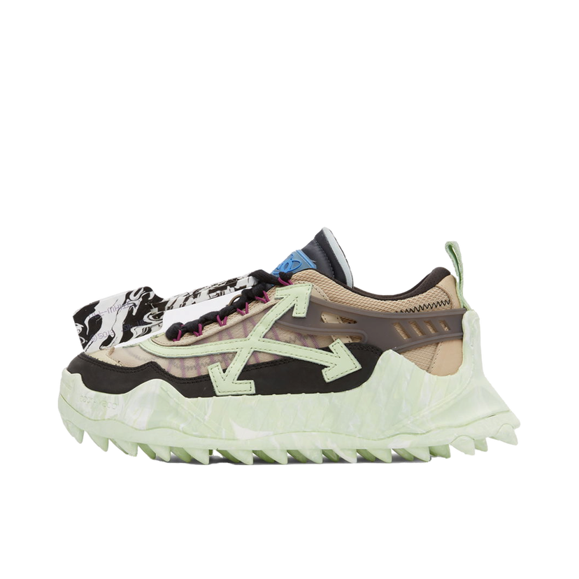 Tenisky a topánky Off-White ODSY-1000 ''Black Mint'' W Čierna | OMIA139S21FAB0011051