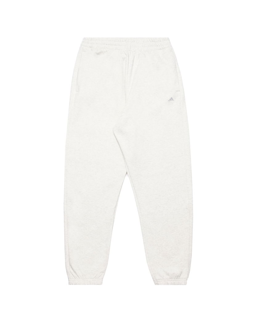 Nohavice a džínsy adidas Originals Basketball JOGGER Biela | IW1630