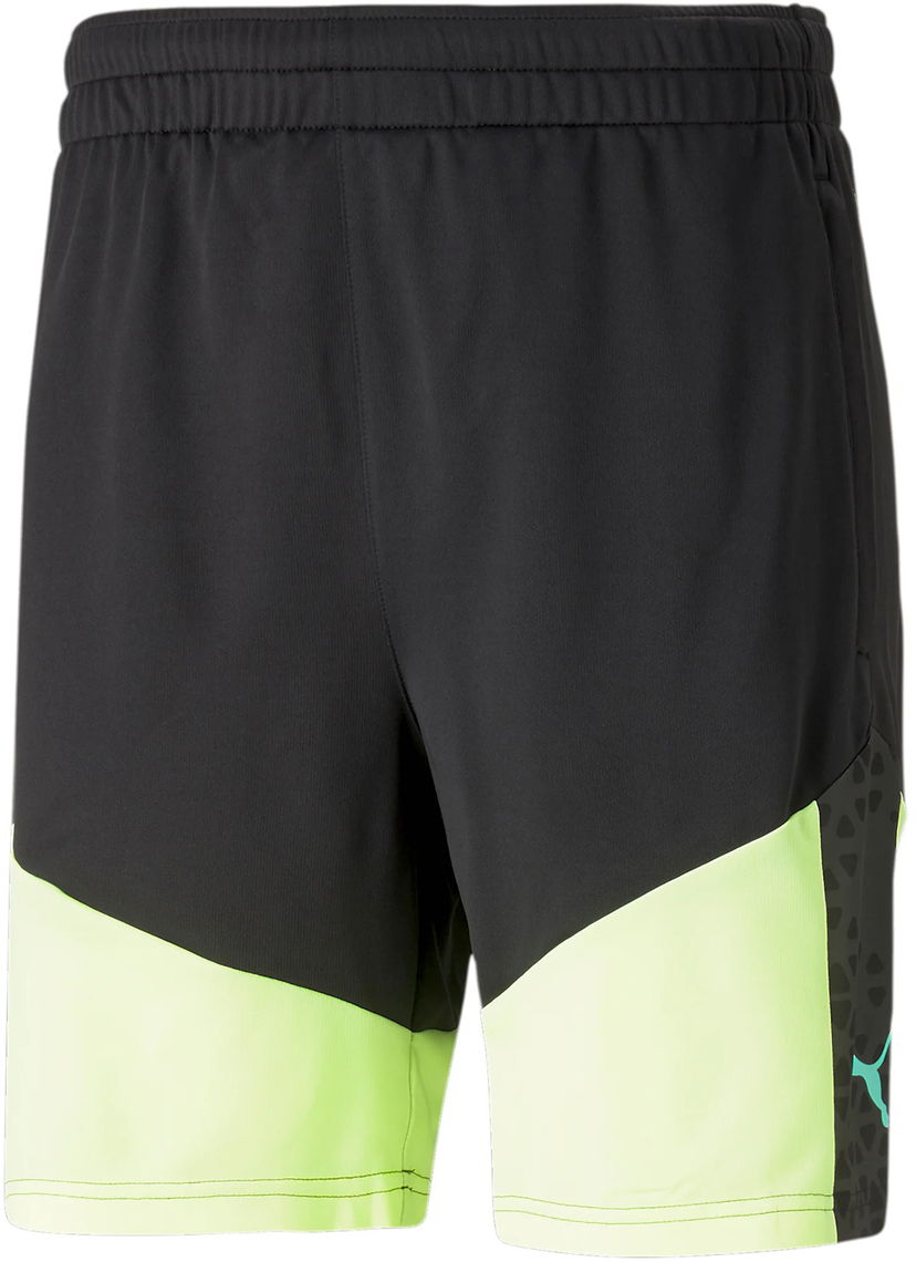 Šortky Puma individualCUP Training Shorts Čierna | 658293-51