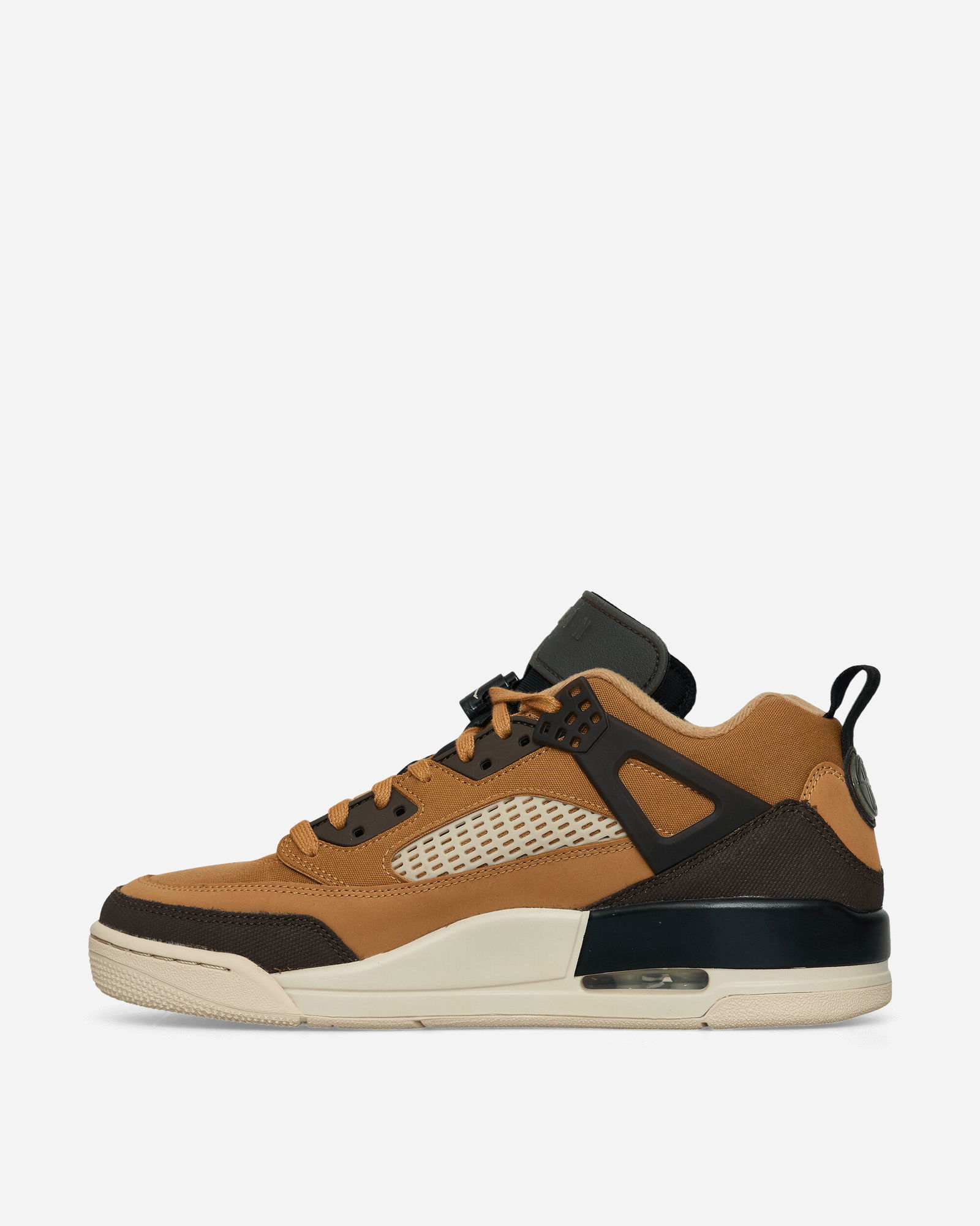 Spizike Low "Flax"