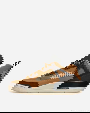 Tenisky a topánky Jordan Spizike Low "Flax" Hnedá | FQ1759-202, 4