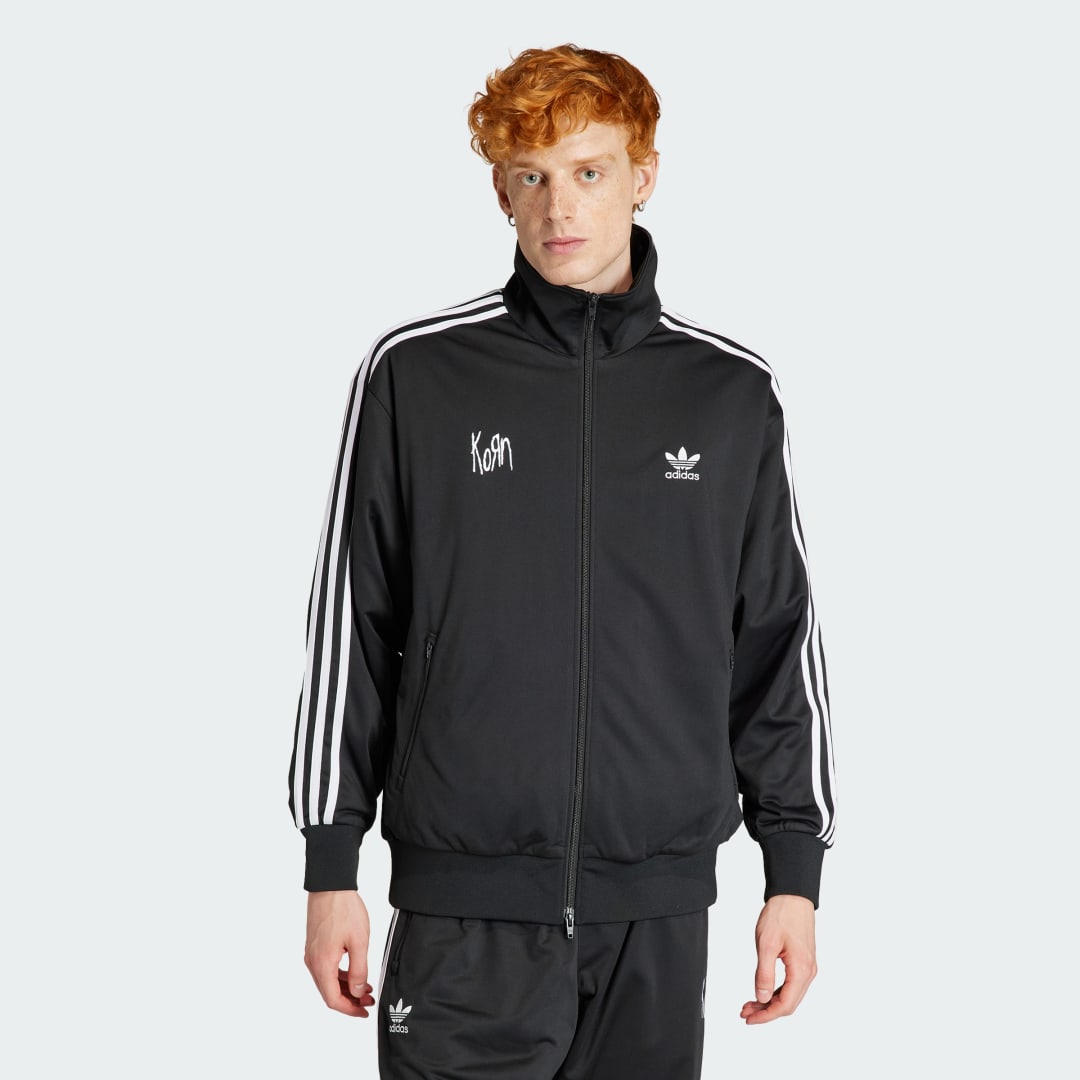 Bunda adidas Originals Korn Čierna | IN9109, 1