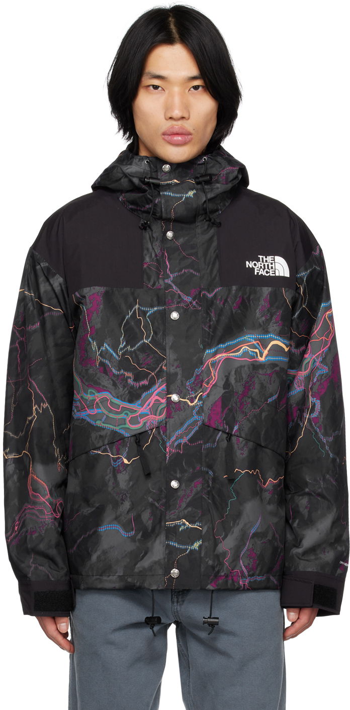 Bunda The North Face '86 Retro Mountain Jacket Čierna | NF0A7UR9, 0