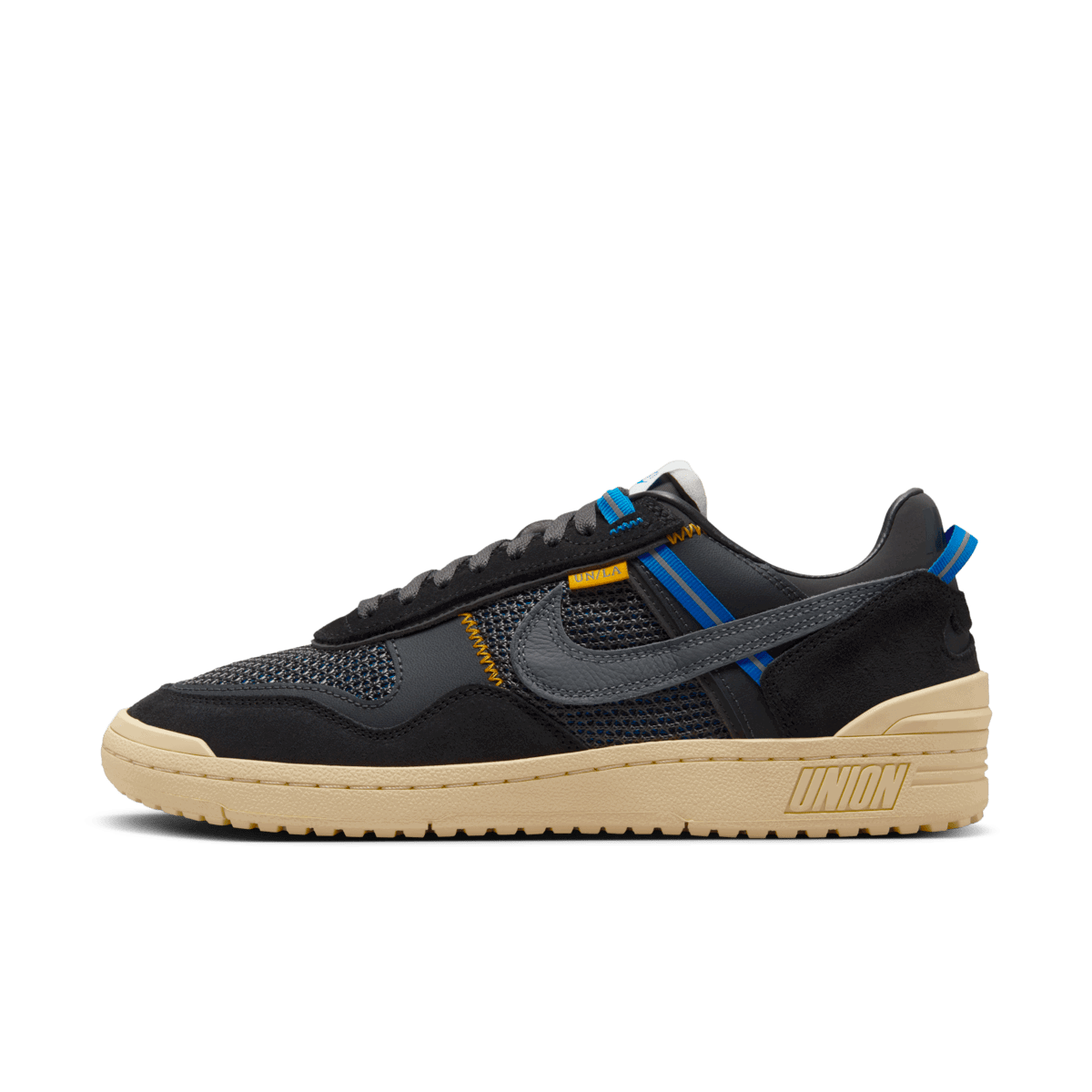Tenisky a topánky Nike Union LA x Field General "Off Noir" Čierna | FQ9003-100, 0