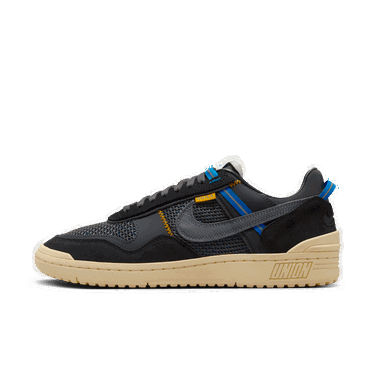 Tenisky a topánky Nike Union LA x Field General "Off Noir" Čierna | FQ9003-100, 0