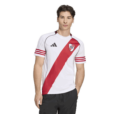 Dres adidas Performance River Plate 25/26 Home Jersey Biela | JI7073, 2