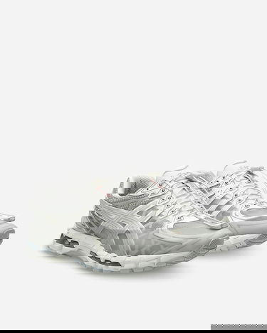 Tenisky a topánky Asics Unaffected x GEL-KAYANO 20 Biela | 1203A529-100, 2
