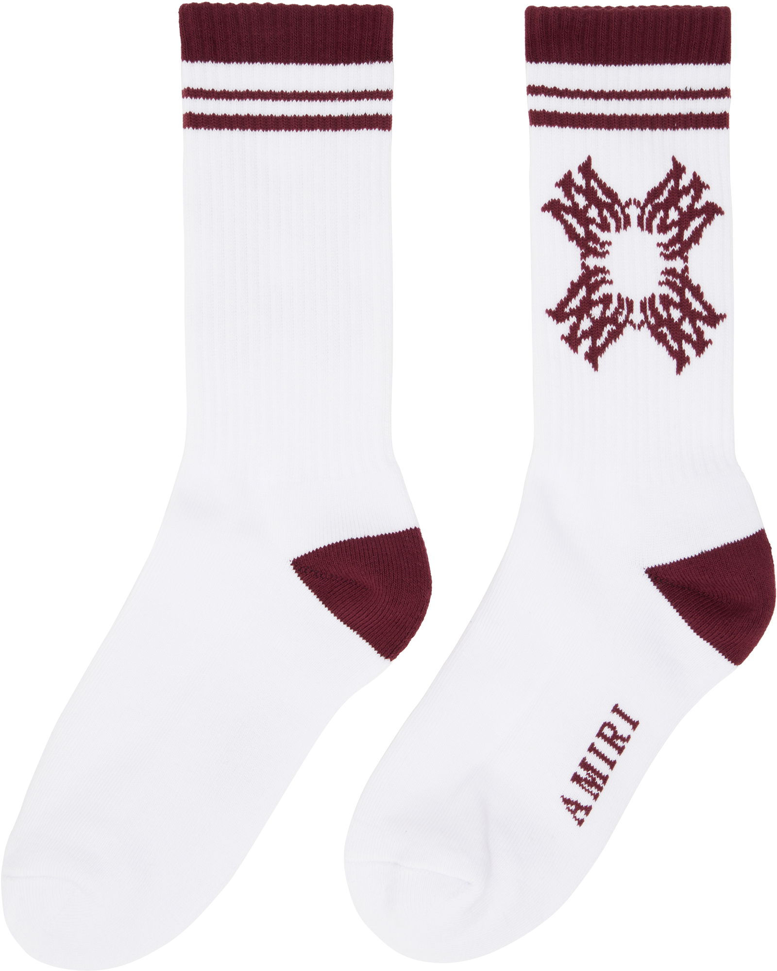 AMIRI 'MA' Quad Socks