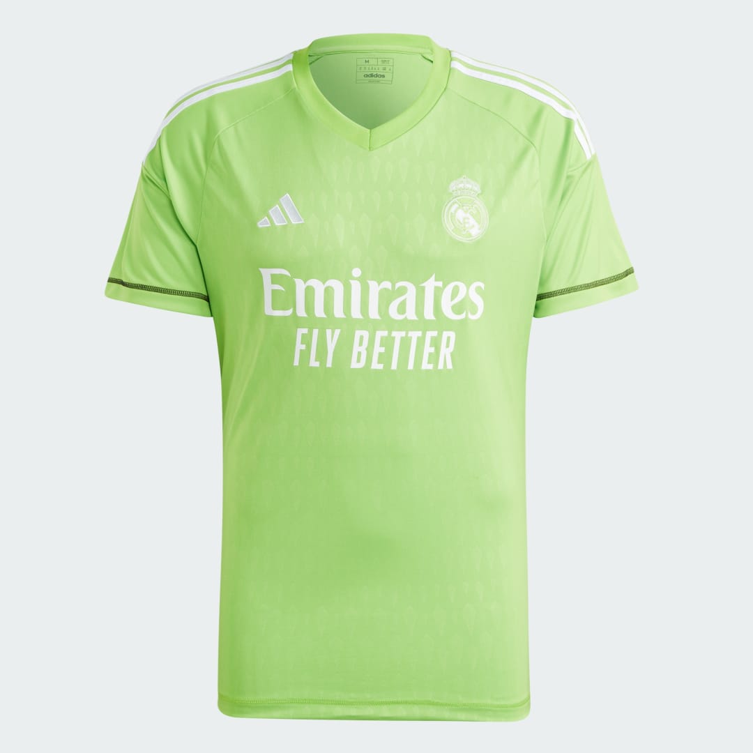 dres Real Madrid Condivo 22 Goalkeeper