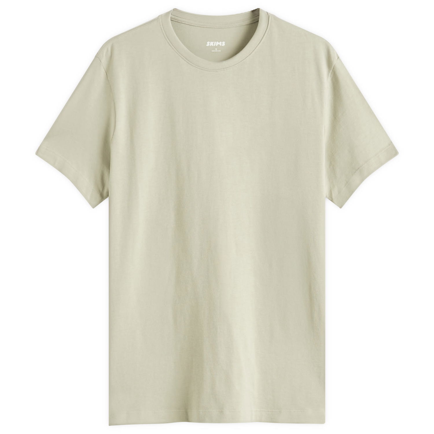 Tričko SKIMS Classic T-Shirt, Size Large Zelené | TP-TSH-5701M-TAC, 0