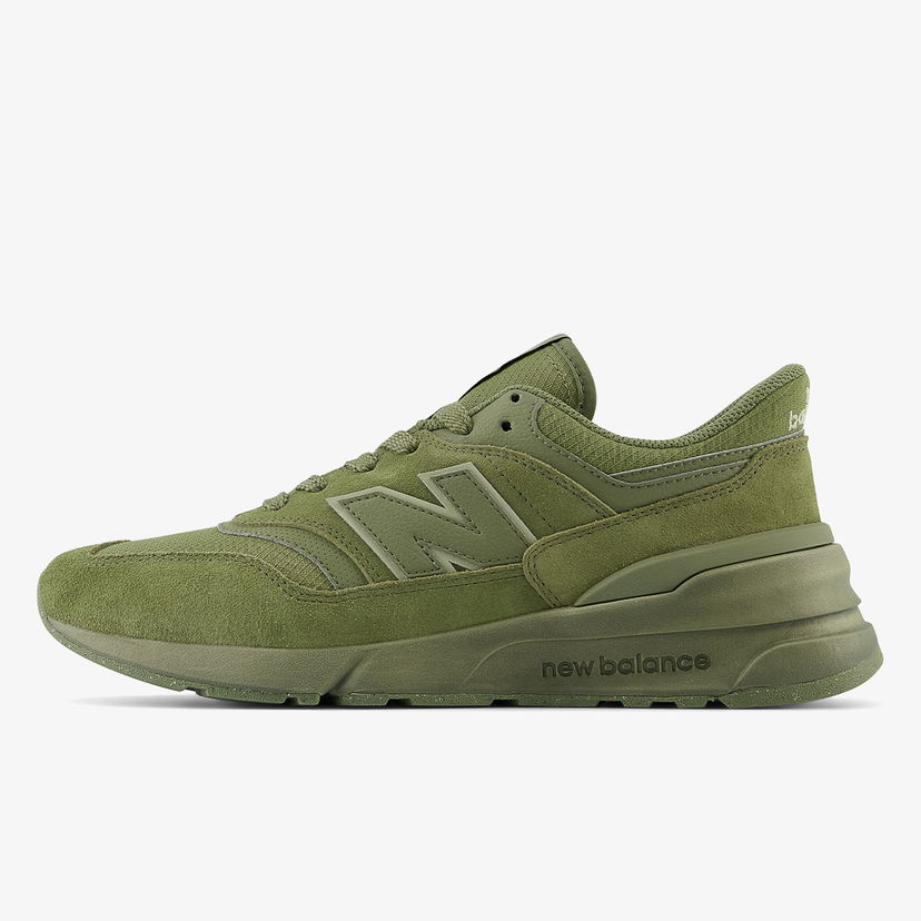 Tenisky a topánky New Balance U997RMF Zelené | U997RMF
