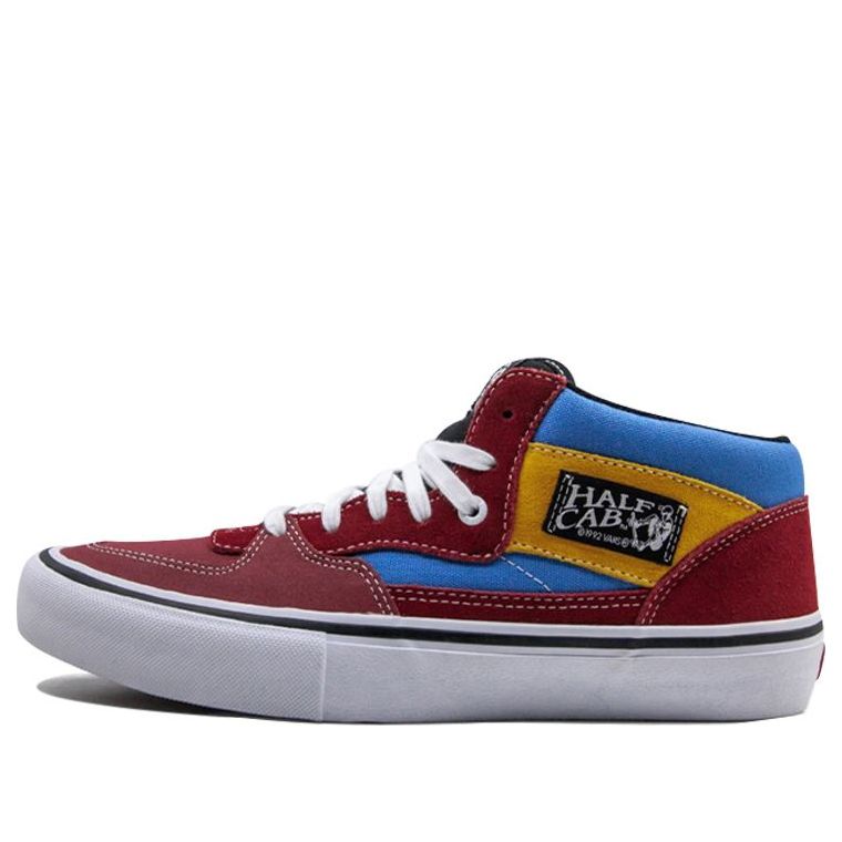Tenisky a topánky Vans Half Cab Pro 'Knee Slide' Rôznofarebný | VN0A38CPSWQ, 0