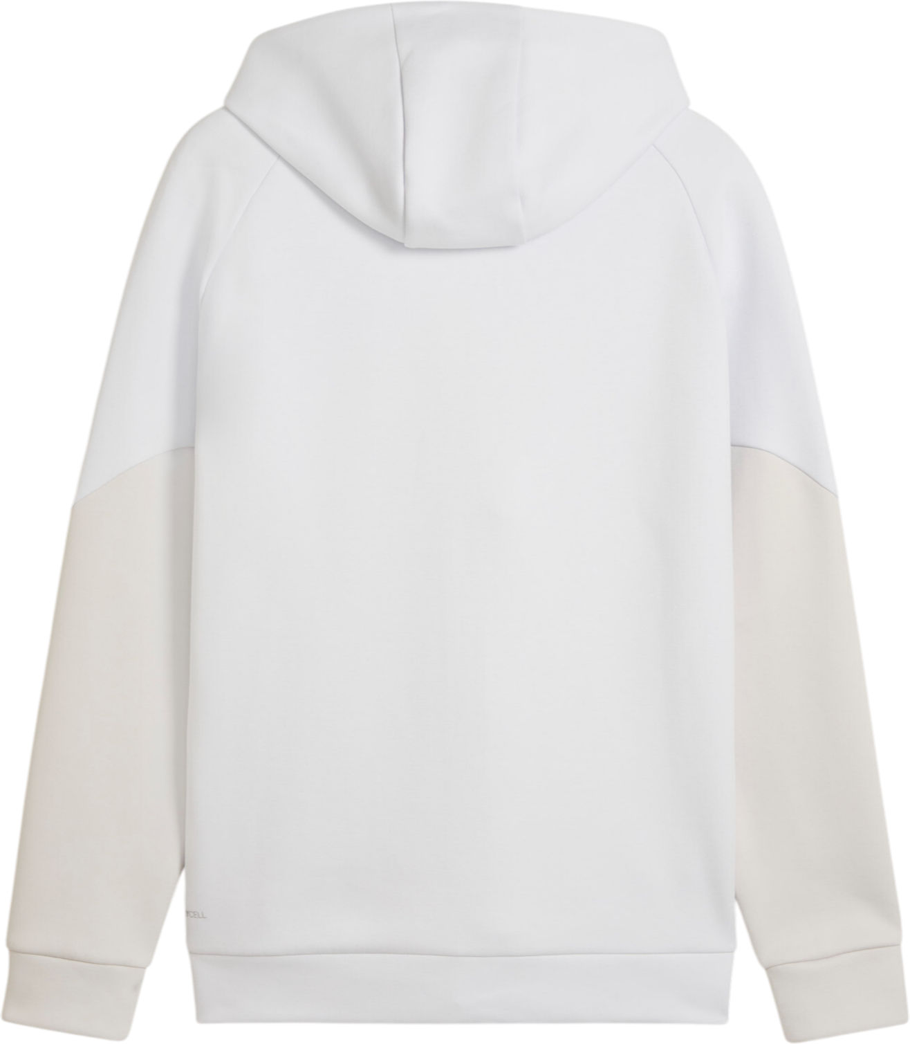 Mikina Puma Borussia Dortmund Tech FZ Hoody Biela | 781696-18, 1